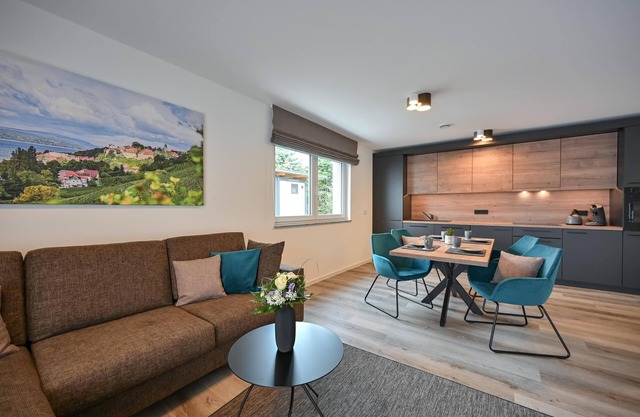 Ferienappartementhaus Stock - Ferienwohnung Nr. 4
