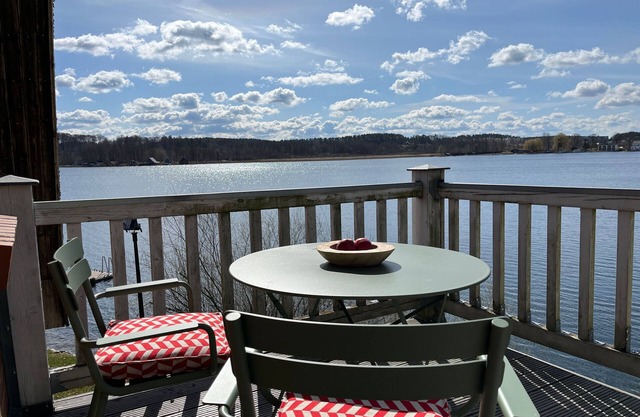 Feriendomizil am Wasserhundgartenbalkon - Alt Sammit
