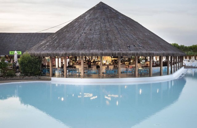 Feriendorf Park Albatros Mobilehome hu Stay Easy XL für 6 Personen