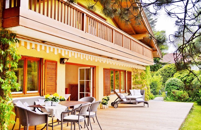*Ferienhaus Chiemsee Landhaus