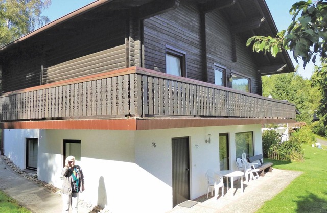 Ferienhaus 7 in Thalfang