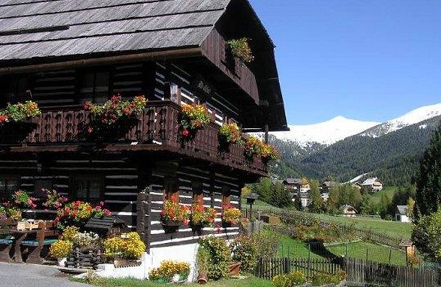 Ferienhaus - Alte Schule