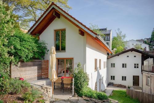 Ferienhaus am Park