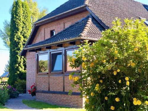 Ferienhaus Auszeit - Ruhe und Natur pur