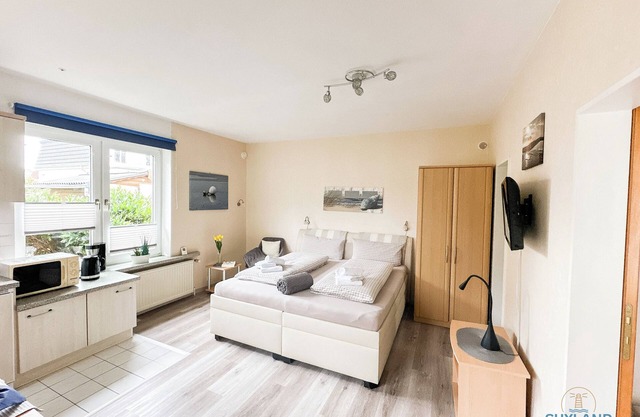 Ferienhaus Bungalow Nahe Kurpark Döse