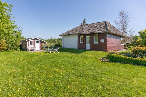 Ferienhaus De lütte Mööv