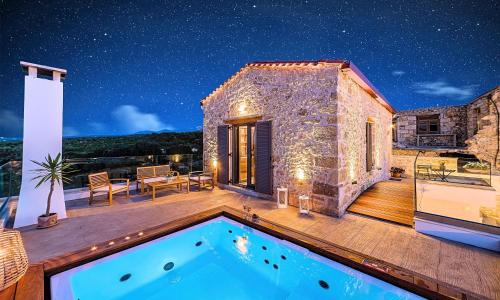 Ferienhaus Für 12 Personen In Agia Paraskevi Nordkreta, Kreta Nordküste Kretas
