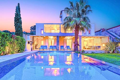 Ferienhaus Für 15 Personen In Draia, Kreta West Kreta