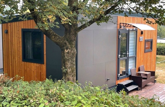 Ferienhaus für 3 Gäste mit 25m² in Wemding