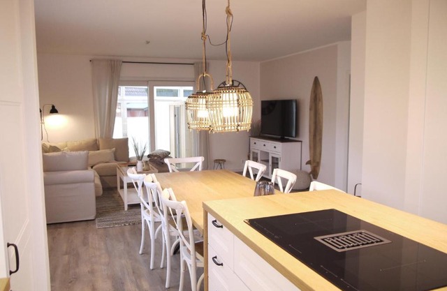 Ferienhaus Haffliebe