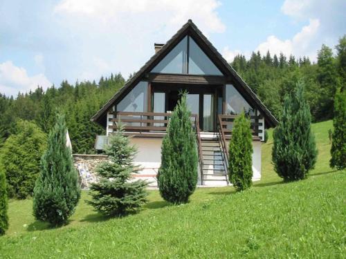 Ferienhaus im Bayerischen Wald