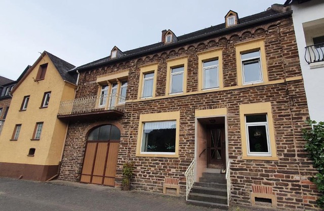 Ferienhaus im Moseltal