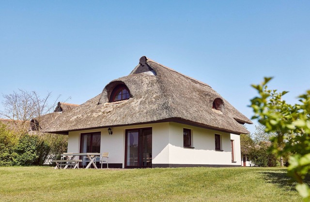 Ferienhaus im Van der Valk Resort in Linstow