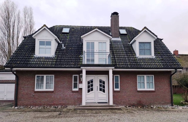 Ferienhaus in Bojendorf mit Terrasse