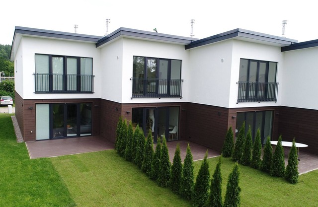 Ferienhaus in Damp am Ostseestrand