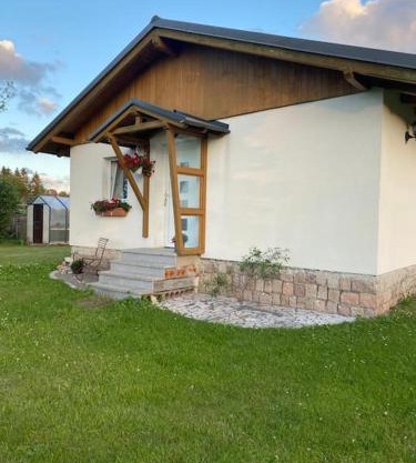 Ferienhaus in Schönheide im schönen Erzgebirge