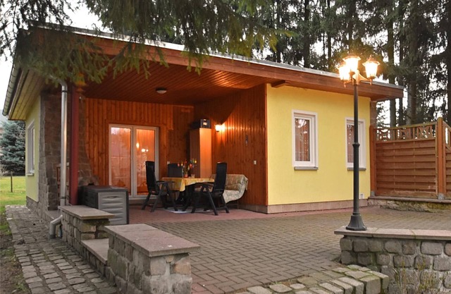 Ferienhaus in Vogtland