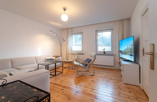 Ferienhaus Maria 6 Schlafzimmer & Sauna - Ferienhaus Maria Koserow