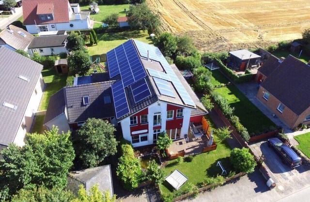 Ferienhaus Maxe, Wohnung Joona