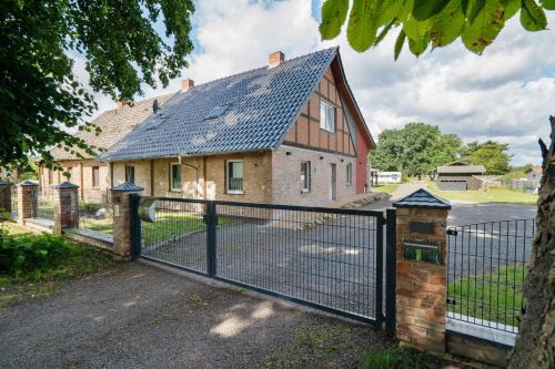 Ferienhaus-Nationalparkidylle