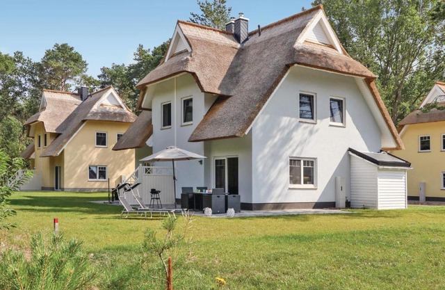 Ferienhaus Reetseelig