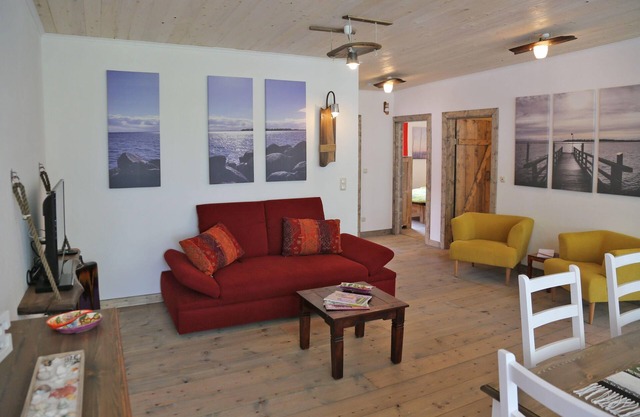 Ferienhaus Rotdorn Haus Nord