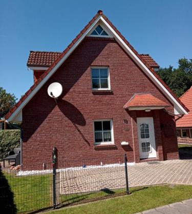 Ferienhaus Seesternchen Aurich-Tannenhausen