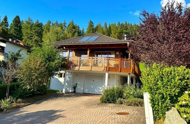 Ferienhaus Sonnenberg - Ferienhaus mit Toller Aussicht