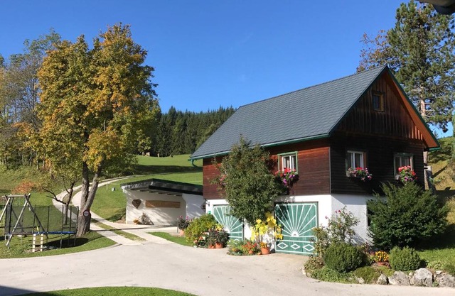 Ferienhaus Zwickelreith