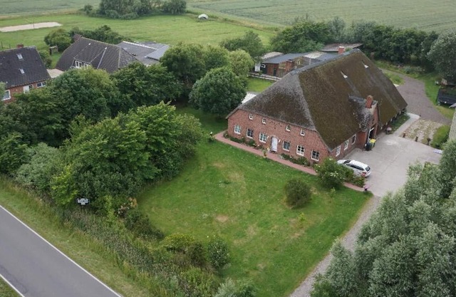 Ferienhof Nordseeküste, Haus 1