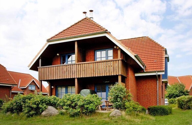 Ferienresort in Fehmarn-Lemkenhafen
