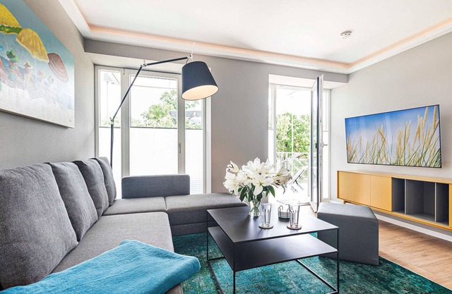 Ferienwohnung/app. für 6 Gäste mit 88m² in Binz OT Prora