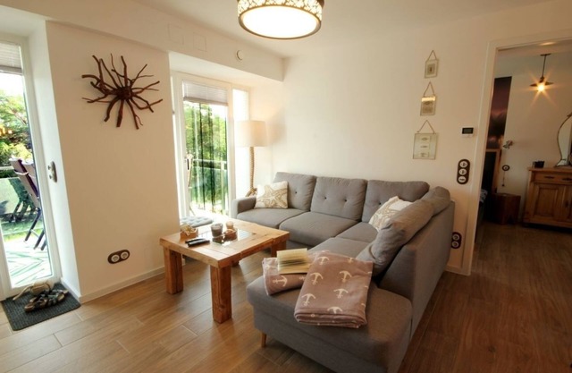 Ferienwohnung/app. für 6 Gäste mit 80m² in Binz OT Prora