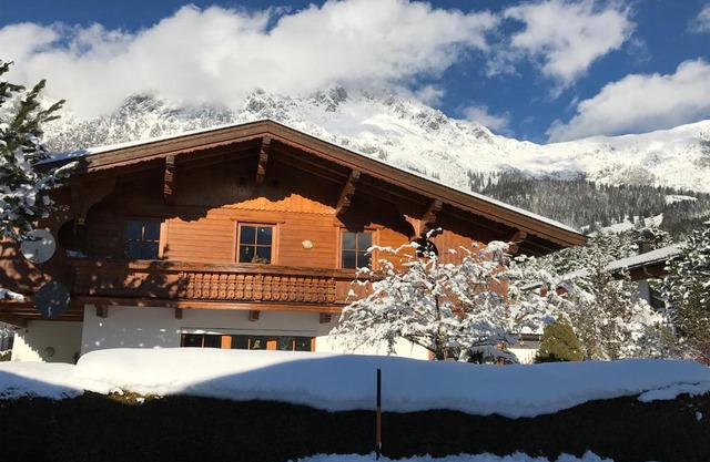 Ferienwohnung Steiner in Scheffau