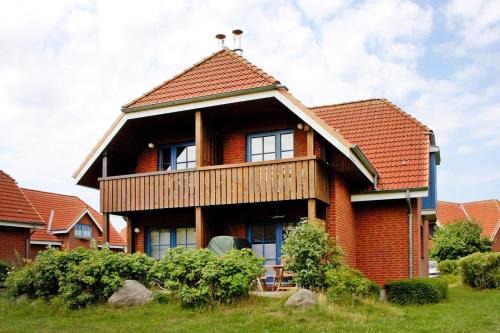 Ferienwohnung in Lemkenhafen for 2 Personen