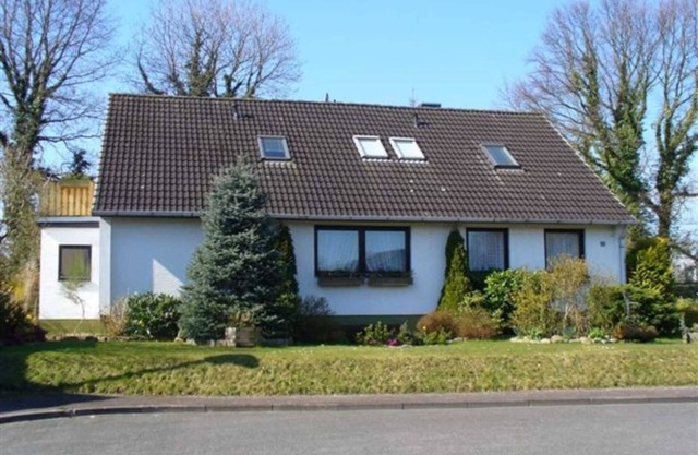 Ferienwohnungen Kirchberger - Apartment upstairs, 3-room apartment up to 5 p., balcony