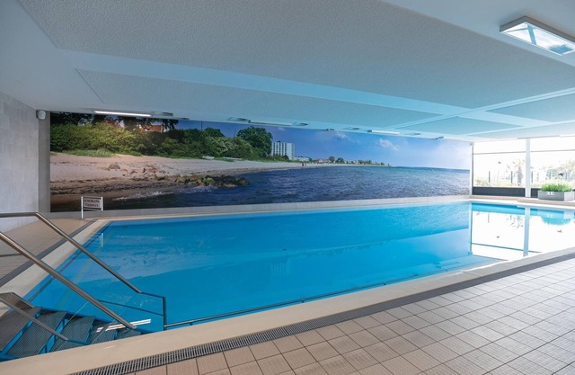 Ferienwohnung Strandprinz mit Balkon im Prinz Hamlet in Pelzerhaken