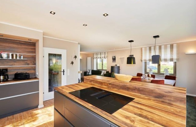 Ferienwohnung 150 qm mit Balkon