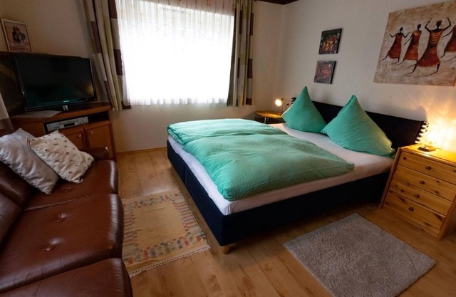 Ferienwohnung 2 - Appartementhaus Angermaier