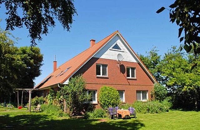 Ferienwohnung 3 auf dem Bio-hof am Deich im Wangerland - Ferienwohnung 3