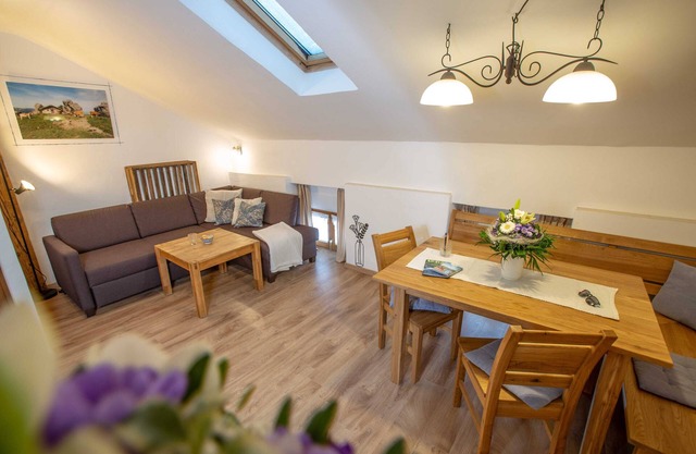 Ferienwohnung 4, 60qm