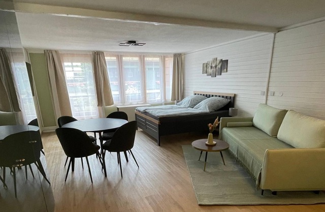 Ferienwohnung, 40qm, 1 Schlafzimmer, max 4 Personen