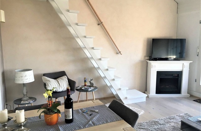 Ferienwohnung, 55qm mit 1 Schlafraum und Terrasse für max. 2 Personen