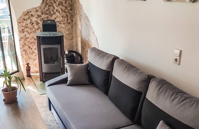 Ferienwohnung, 87 qm, 2 Schlafzimmer, Wohnzimmer mit Schlafcouch, Max. 5 Personen