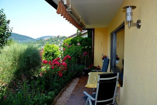 Ferienwohnung Abendsonne