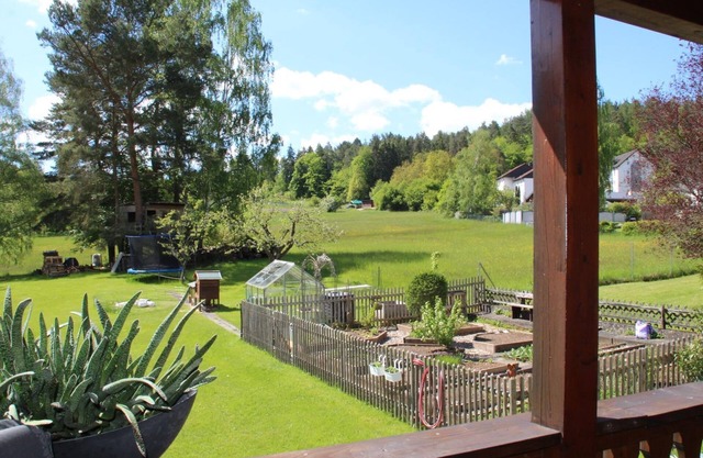 Ferienwohnung "Am Gartenzaun" - Appartement/fewo, Dusche und Bad, WC, 2 Schlafräum