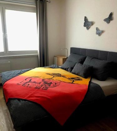 Ferienwohnung am Fuße des Zittauer Gebirges