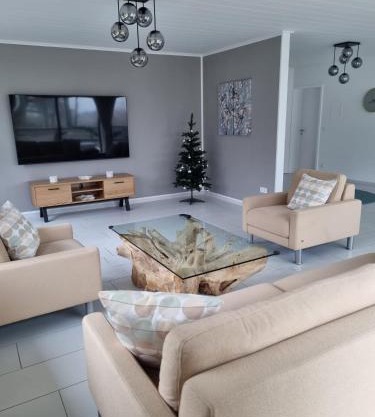 Ferienwohnung am Rheinpark