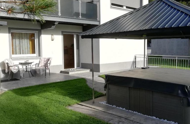 Ferienwohnung am Waldweg