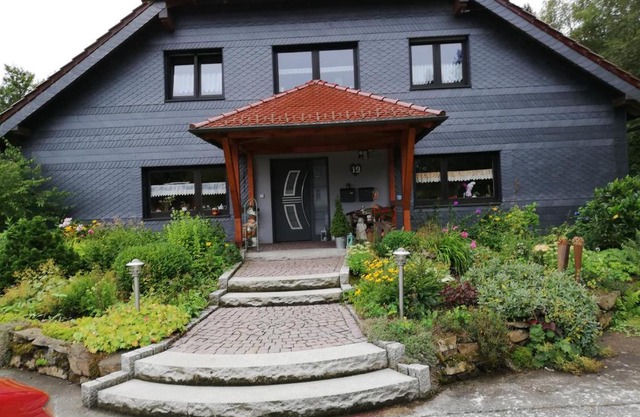 Ferienwohnung an der Lay Wohnung 2